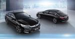 Honda Accord Hybrid 2016 года (TH)